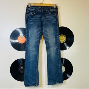 Delias | Reese denim jeans women’s size 5/6R